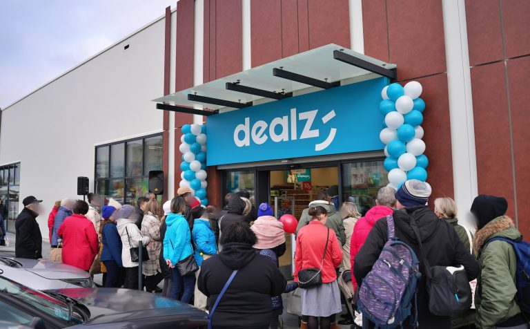Wielkie otwarcie sklepu Dealz w Pyskowicach!