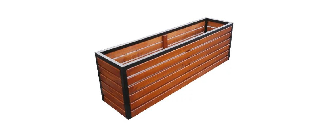 Donica miejska DM030 fot. eko-asklepios.pl