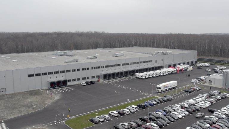 Gliwice to miasto magazynów? Wyrastają jak grzyby po deszczu