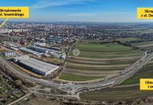 Otwarcie obwodnicy w Gliwicach. Jakie będą atrakcje? obwodnica zach gliwice
