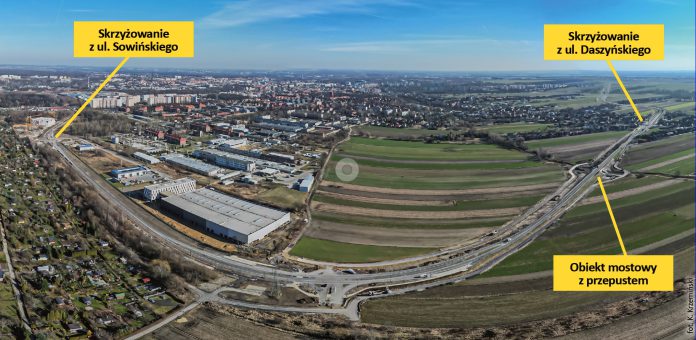 obwodnica zach gliwice