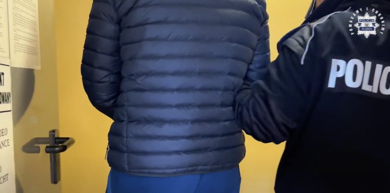 Lider gliwickiego półświatka zatrzymany przez „łowców głów”