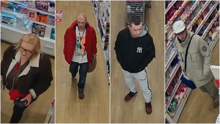 Tych osób szuka gliwicka policja