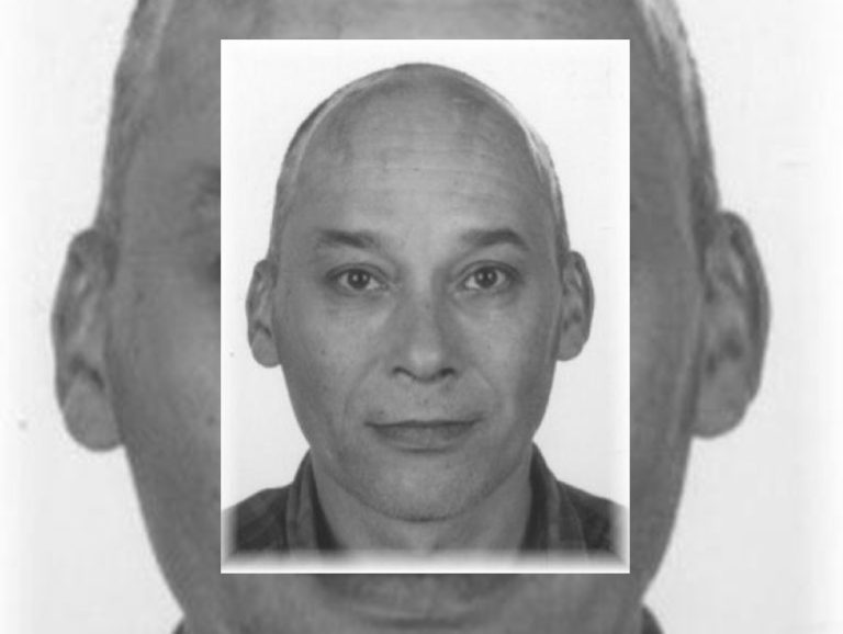 Ten mężczyzna jest poszukiwany listem gończym