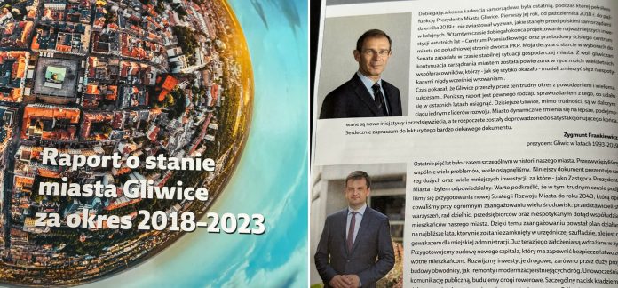 raport o stanie miasta