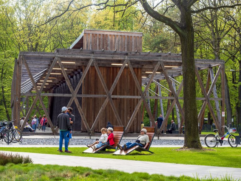 Gliwicka tężnia będzie czynna od piątku
