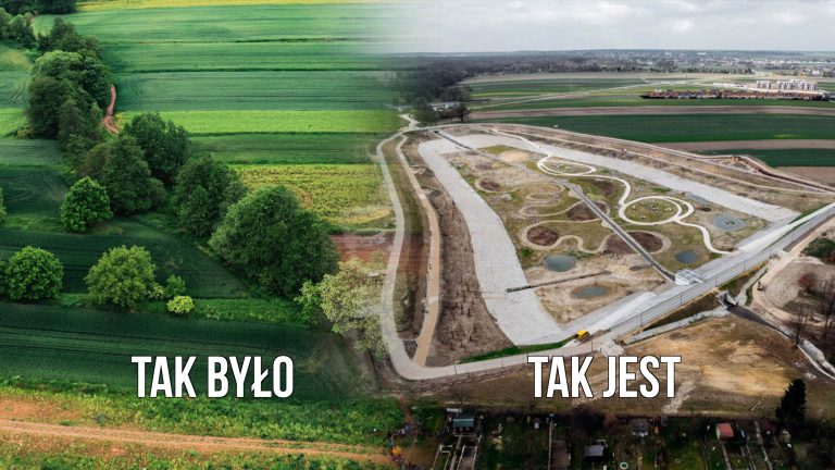 Wielki zbiornik to nie park. Oto Wilcze Doły teraz (film)