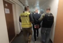 Próbował potrącić policjanta. Jechał kradzionym autem zatrzymany