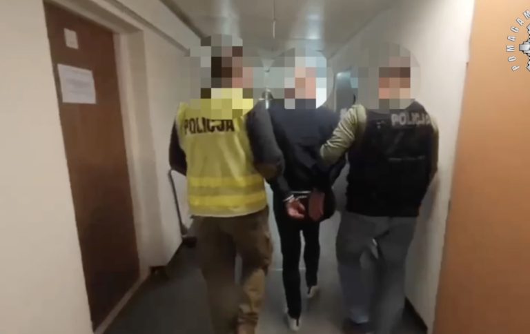 Próbował potrącić policjanta. Jechał kradzionym autem