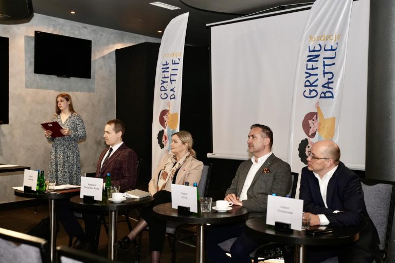 Mariusz Śpiewok nie przyszedł na kolejną debatę