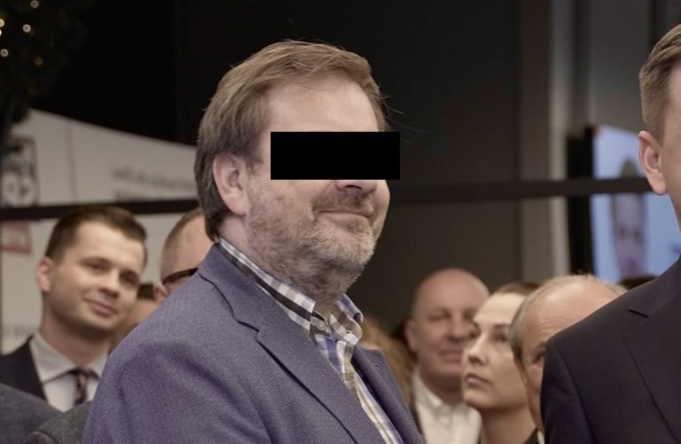 Jest w areszcie, ale mógł zostać radnym. Ile głosów zdobył Michał J.?