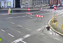 Duże utrudnienia na skrzyżowaniu z Pszczyńską Psczzynska