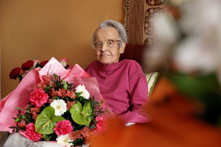 Gliwiczanka świętuje 100 urodziny