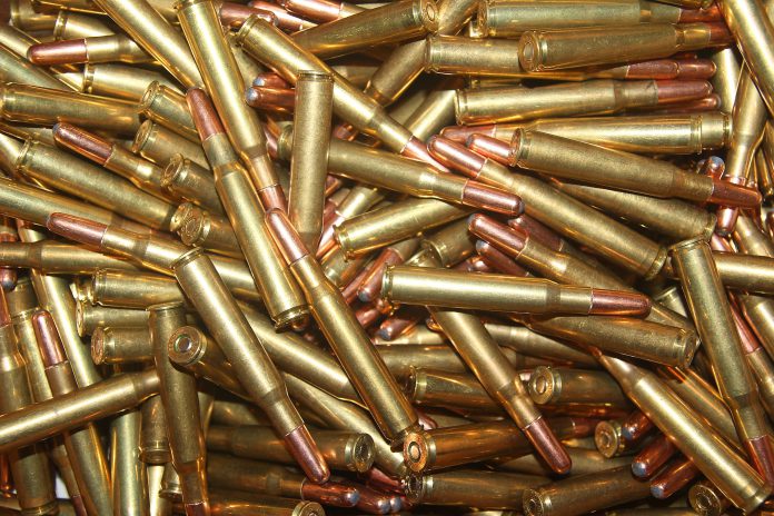 ammunition