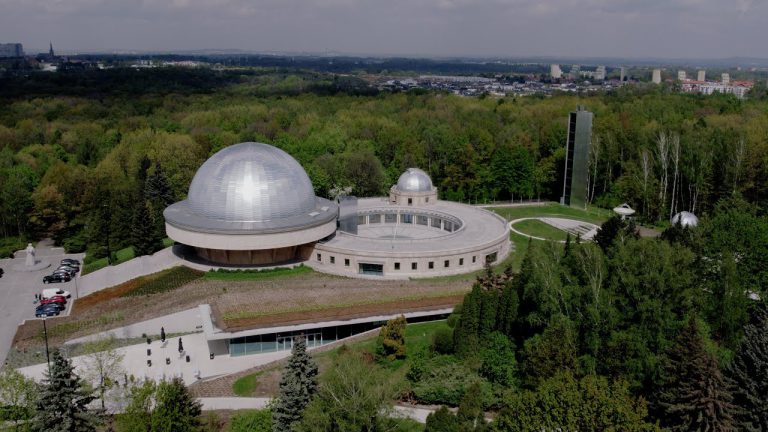 Planetarium Śląskie po modernizacji robi wrażenie (wideo)
