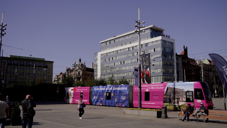 20 lat w Unii Europejskiej. Województwo Śląskie zyskało