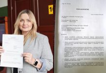 Sąd postanowił, że M. Śpiewok musi przeprosić K. Kuczyńską-Budkę Katarzyna Kuczyńska-Budka wygrała w sądzie z Mariuszem Śpiewokiem