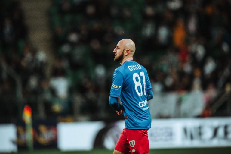 Transferowy niewypał Piasta? Kibice są bezlitośni