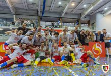 Futsaliści Piasta Gliwice wywalczyli Puchar Polski Piast Gliwice futsal