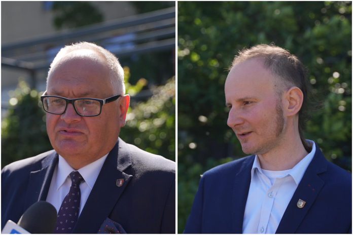 Jarosław Zięba / Łukasz Gorczyński