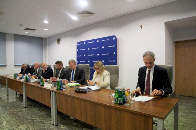 Prezydent Kuczyńska-Budka wiceprzewodniczącą zgromadzenia Metropolii