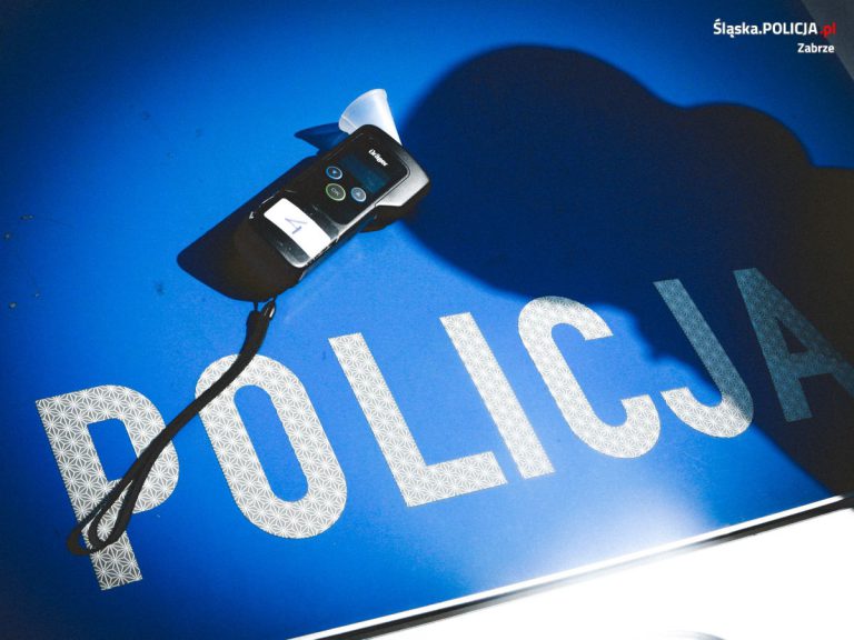 Uniemożliwili jazdę pijanemu kierowcy