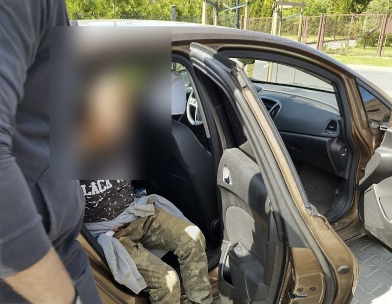 Łowcy głów zatrzymali w Gliwicach poszukiwanego