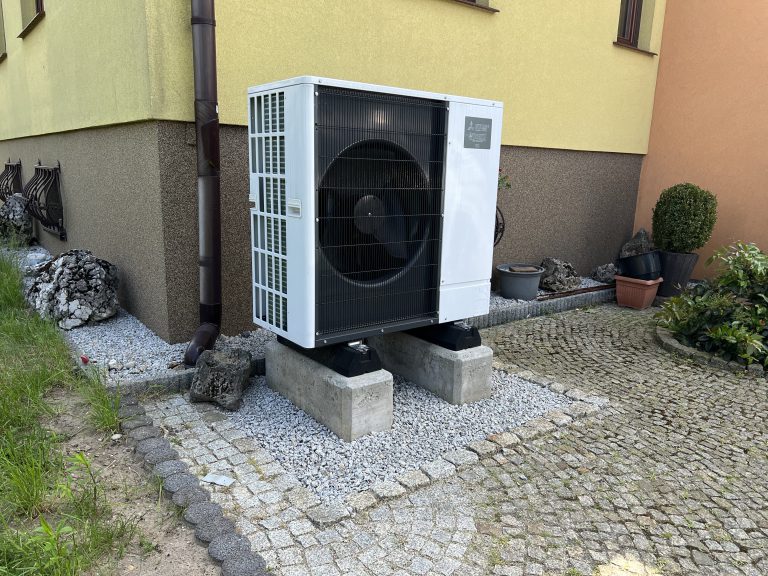 Na jakie dotacje do pomp ciepła w Gliwicach mogą liczyć mieszkańcy?