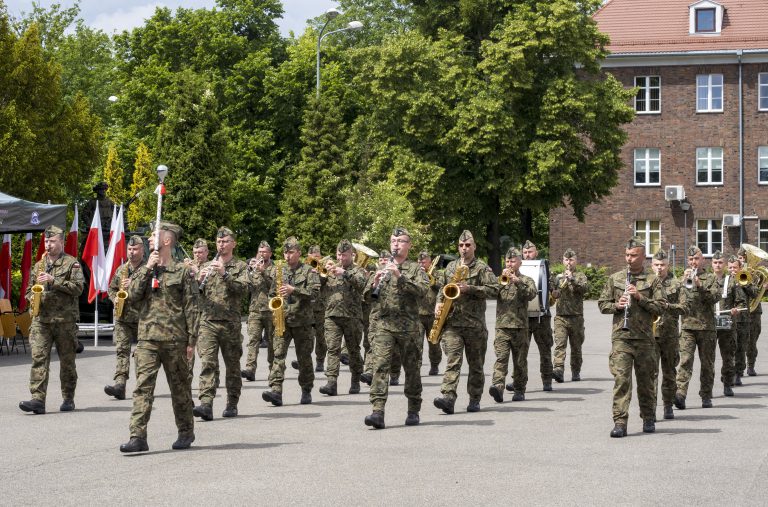 6. Batalion Powietrznodesantowy w Gliwicach świętował
