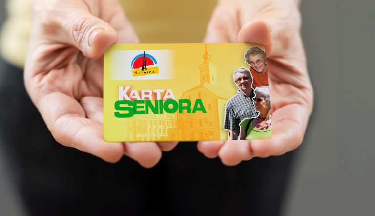 Co z Kartami Seniora w Gliwicach?