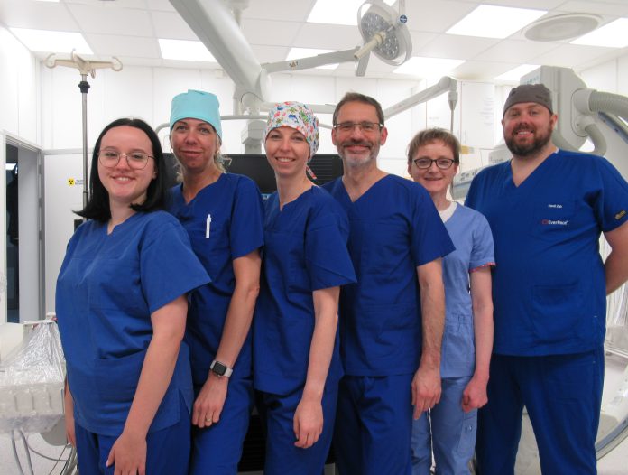 operacka kardio zespoł SMnr