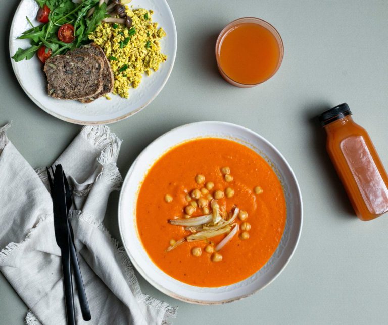 Catering wegański na każdą okazję.