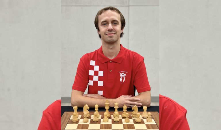 Zawodnik gliwickiej drużyny Wicemistrzem Polski