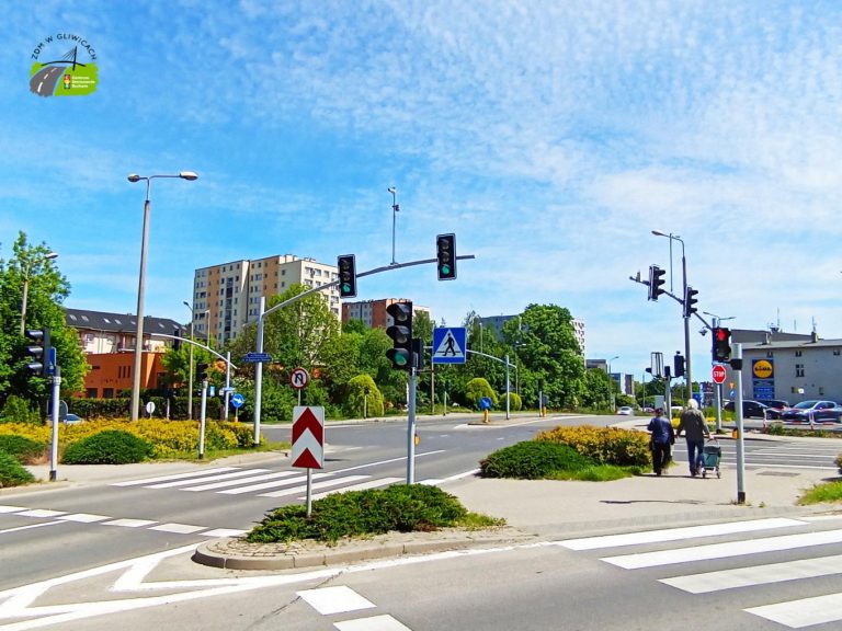 Naprawili sygnalizację na skrzyżowaniu Nowy Świat – Różewicza