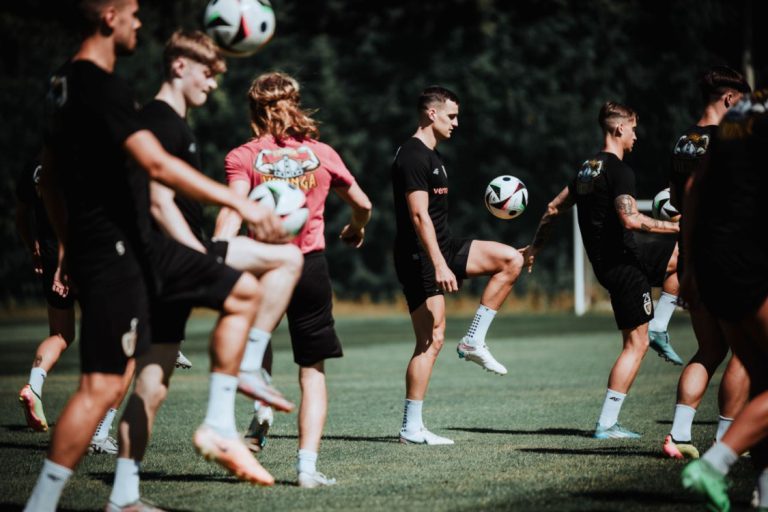 Piast Gliwice rozpoczął przygotowania do sezonu