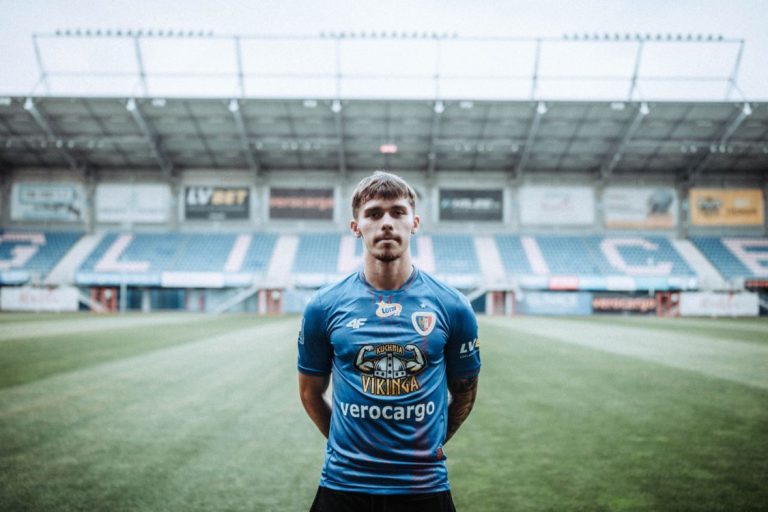 Piast ma nowego zawodnika. To obrońca