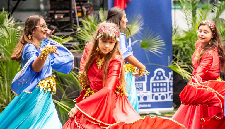 Wieczór z Romami w Gliwicach. Co będzie się działo w parku?