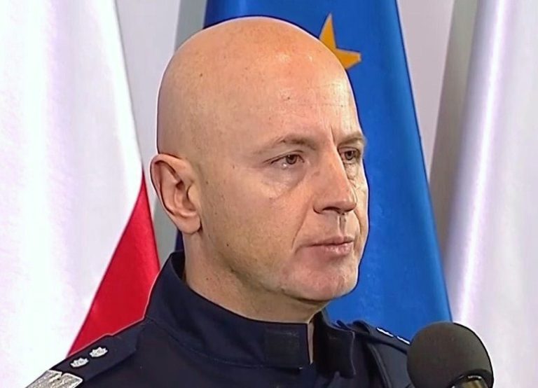 Jarosław Szymczyk oskarżony. Chodzi o granatnik