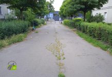 Drugi etap prac na ul. Wandy Wandy