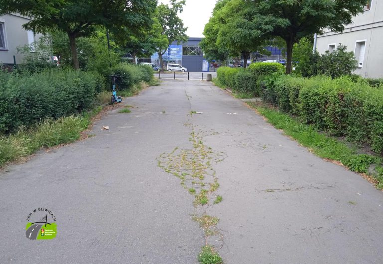 Drugi etap prac na ul. Wandy