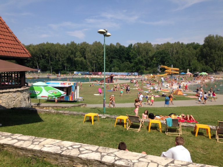 Kąpielisko Leśne będzie otwarte. Ceny biletów