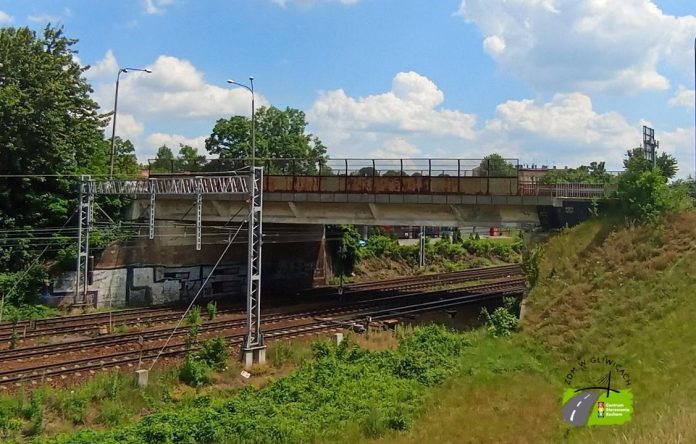 wiadukt Gliwice