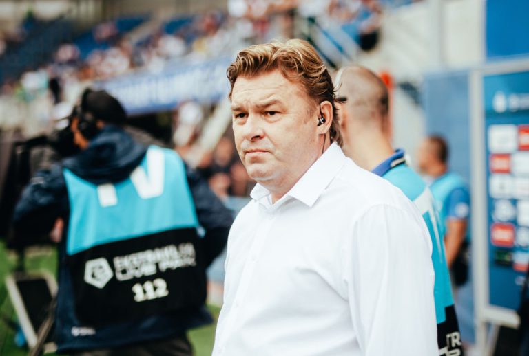 Piast rozstał się z dyrektorem sportowym Bogdanem Wilkiem