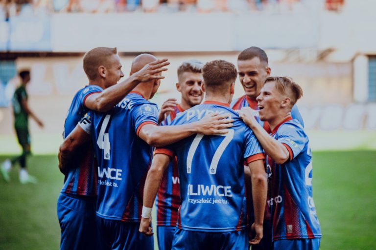 Piast pokonał Śląsk. „Wartościowa wygrana”