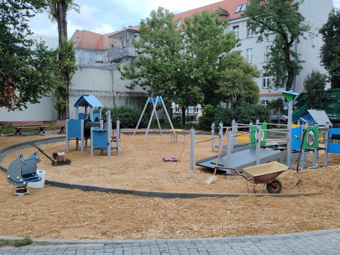 skwer bottrop gliwice