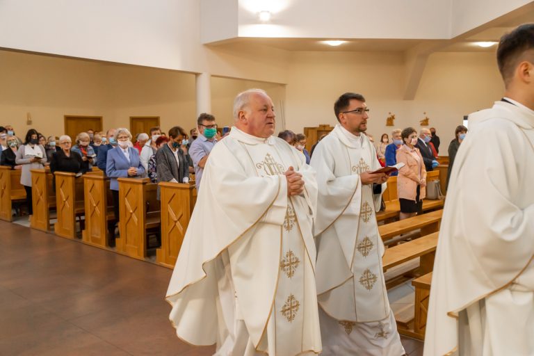 Zmarł ksiądz z Gliwic. Był proboszczem w Sośnicy