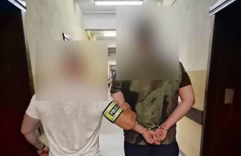 Tomasz B. aresztowany. Chodzi o narkotyki i znęcanie się