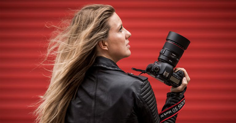 Gdzie w Katowicach przetestować sprzęt Canona?