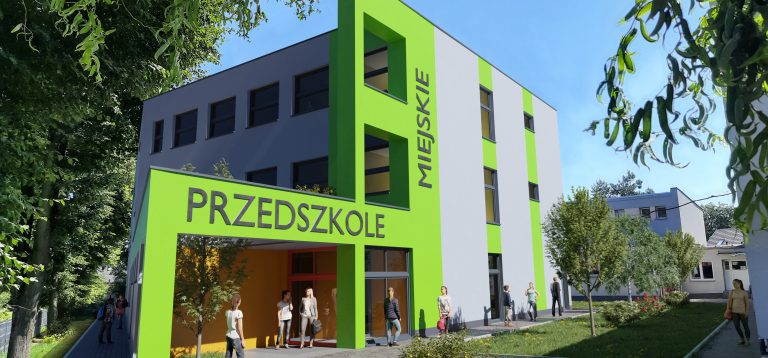 Szkoła i przedszkole w Ostropie czeka modernizacja