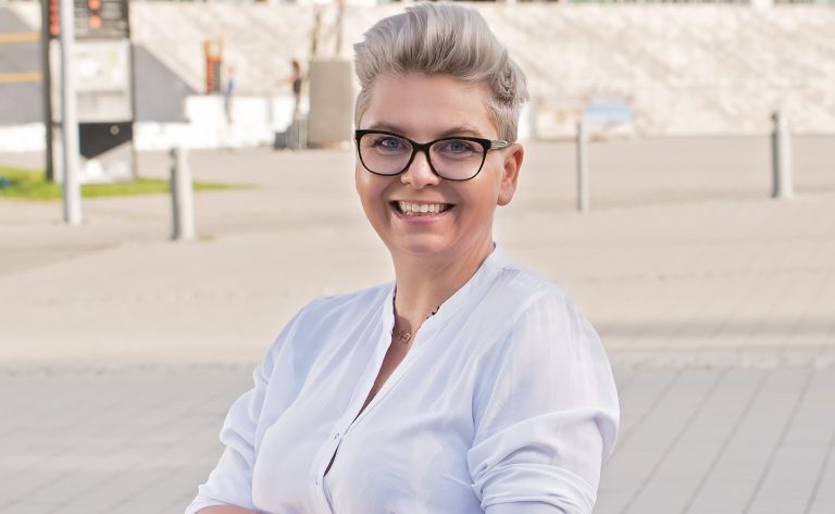 Nowa komendant gliwickiej straży miejskiej